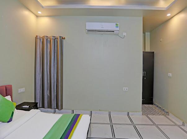 Expo View Residency Hotel Grander Noida Exterior foto