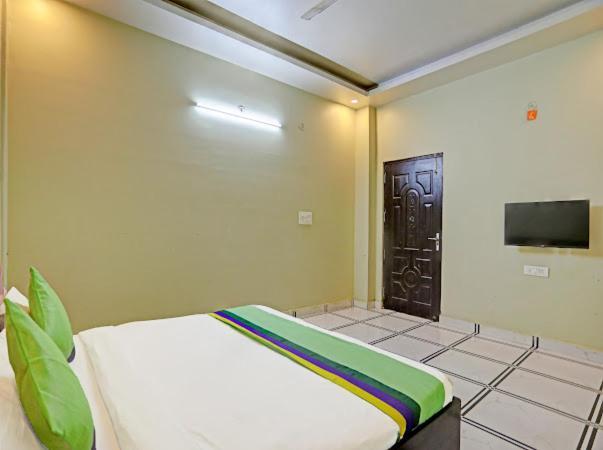 Expo View Residency Hotel Grander Noida Exterior foto