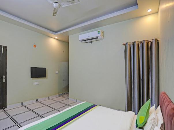Expo View Residency Hotel Grander Noida Exterior foto