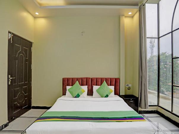 Expo View Residency Hotel Grander Noida Exterior foto