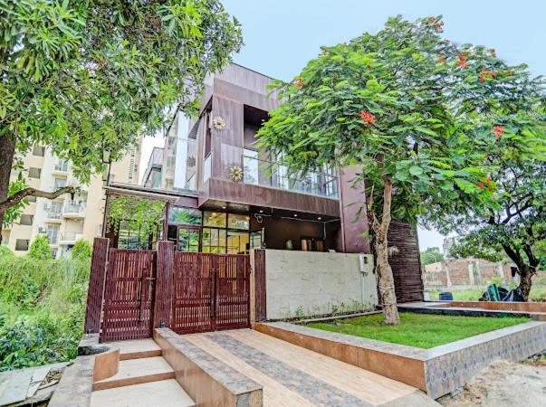 Expo View Residency Hotel Grander Noida Exterior foto