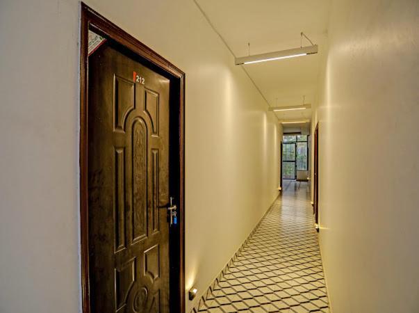 Expo View Residency Hotel Grander Noida Exterior foto