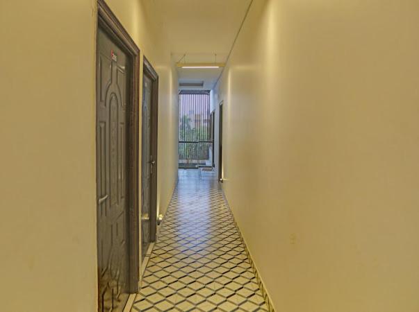 Expo View Residency Hotel Grander Noida Exterior foto