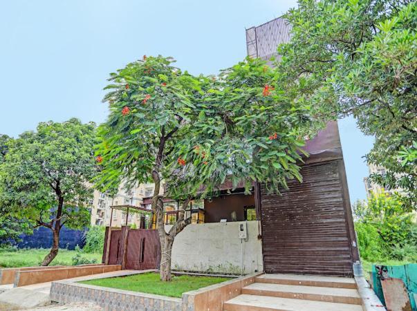 Expo View Residency Hotel Grander Noida Exterior foto